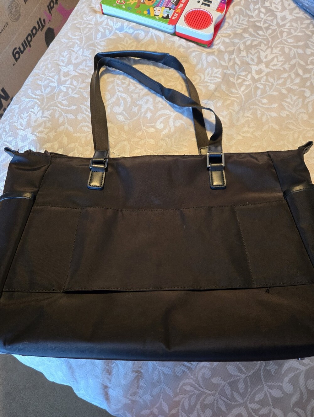 Samsonite Laptop Tote Bag in Black